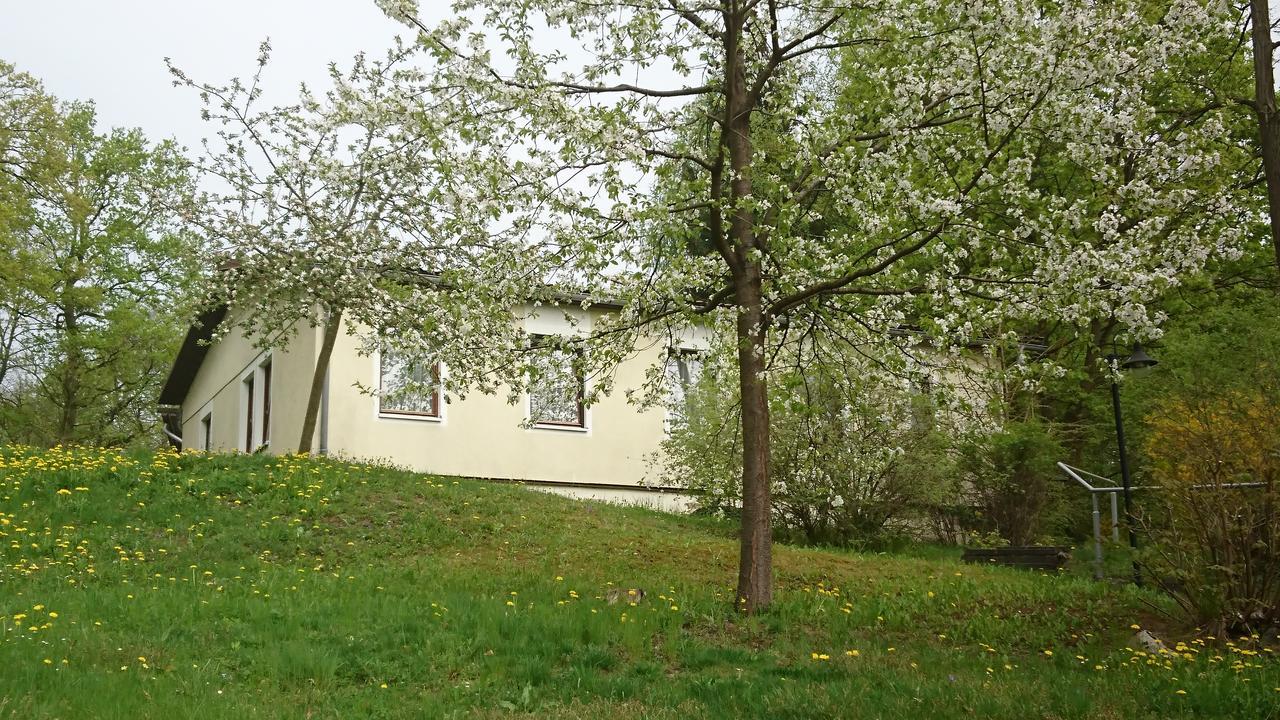 Gaestehaus Chorin Exterior photo